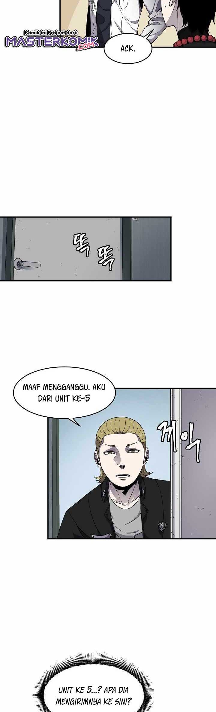 Shaman Chapter 16 - halaman 21