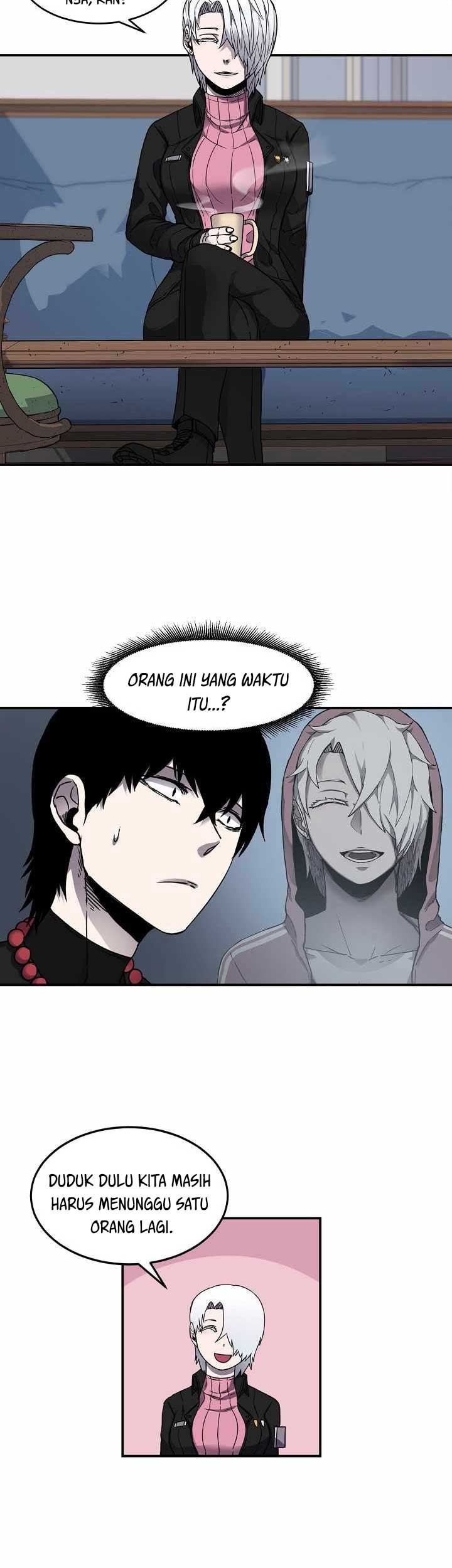 Shaman Chapter 16 - halaman 24