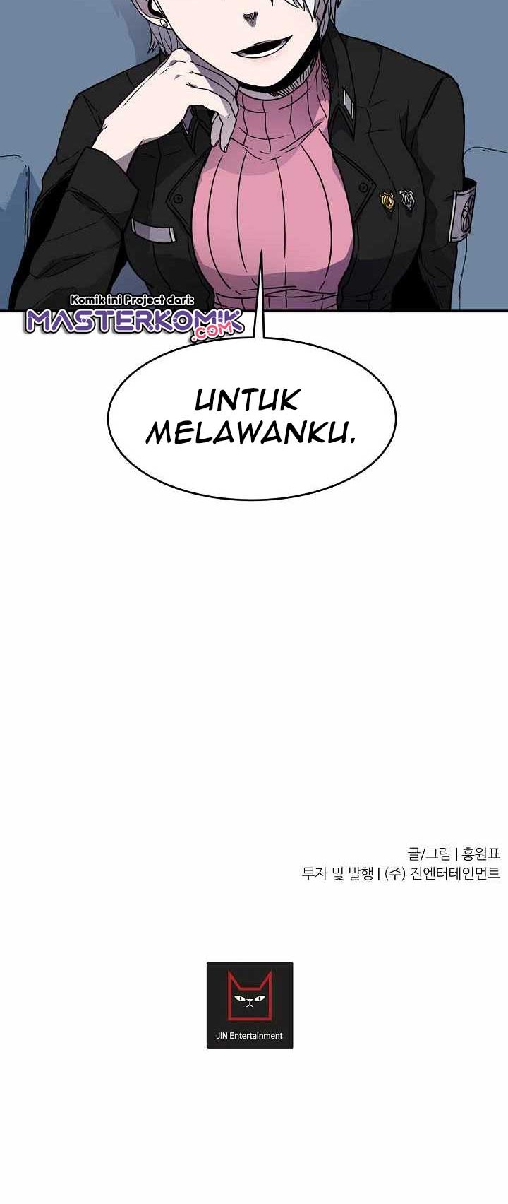 Shaman Chapter 16 - halaman 35