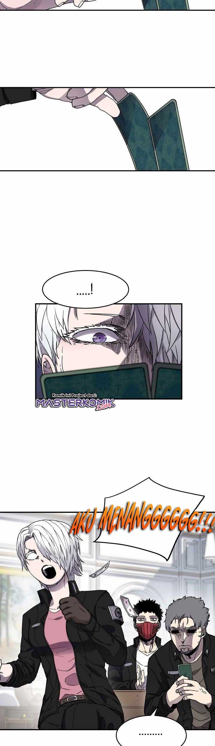 Shaman Chapter 16 - halaman 4
