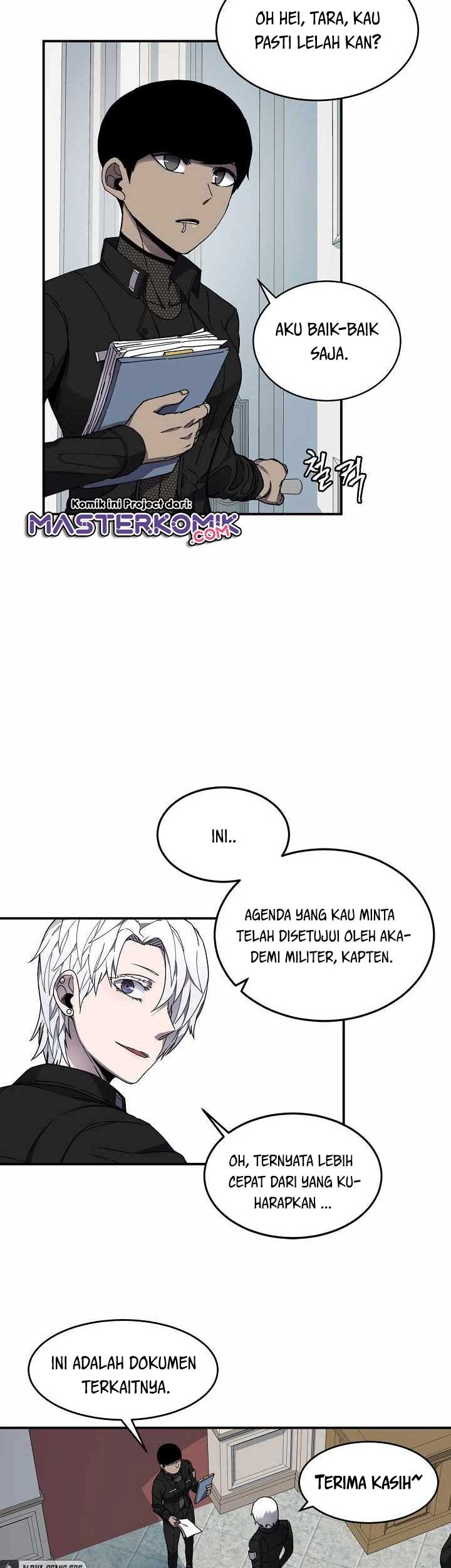 Shaman Chapter 16 - halaman 6