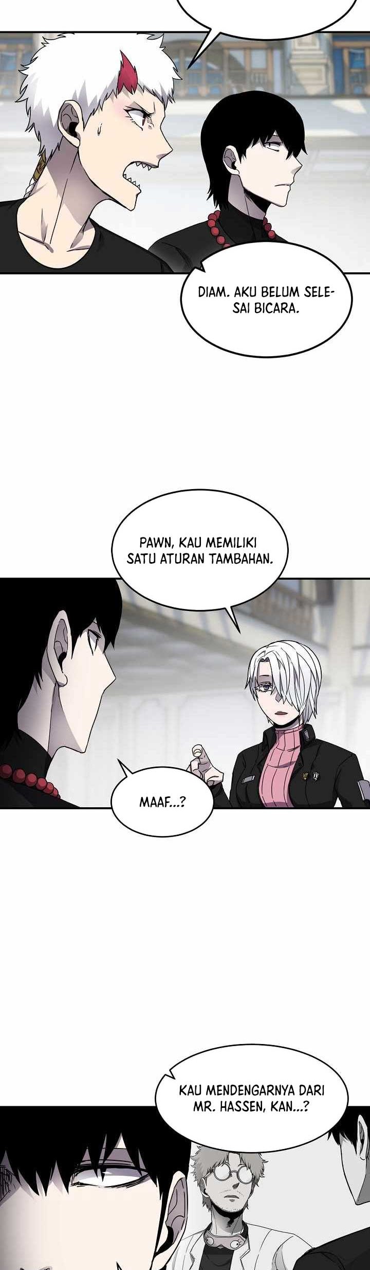 Shaman Chapter 17 - halaman 11