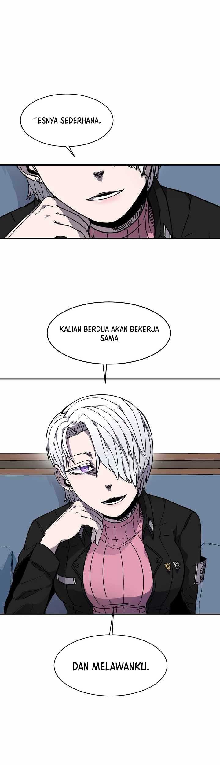 Shaman Chapter 17 - halaman 2