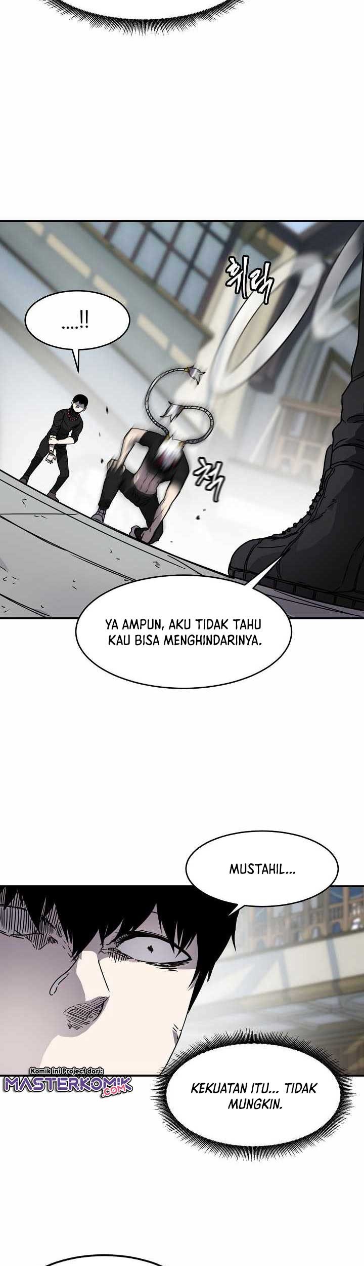 Shaman Chapter 17 - halaman 30