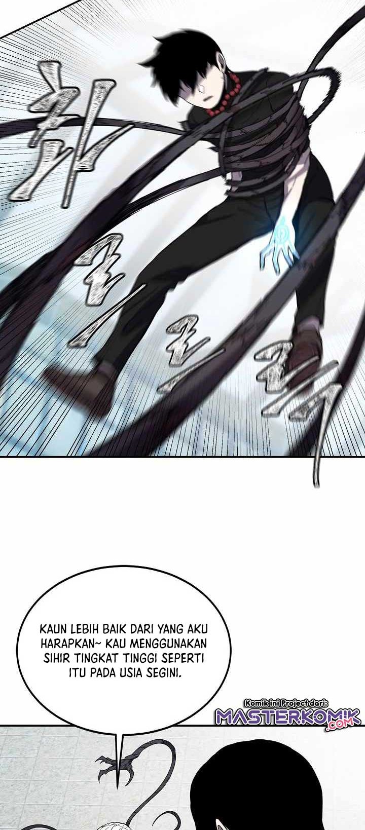 Shaman Chapter 18 - halaman 23