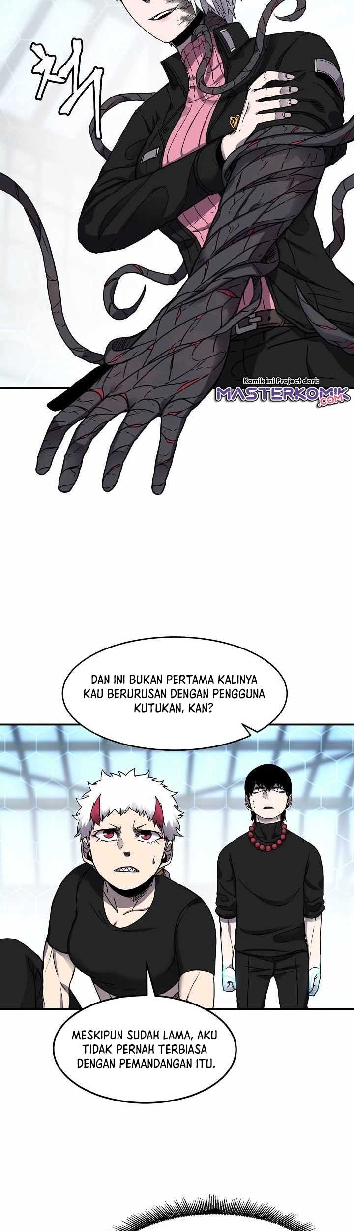 Shaman Chapter 18 - halaman 4