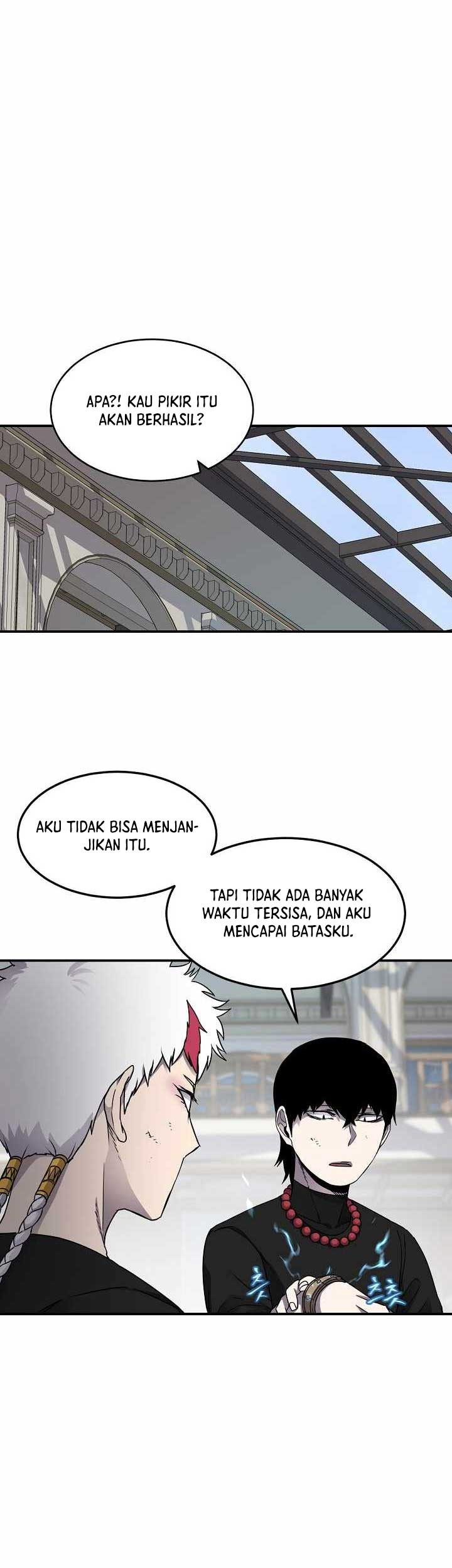 Shaman Chapter 19 - halaman 10