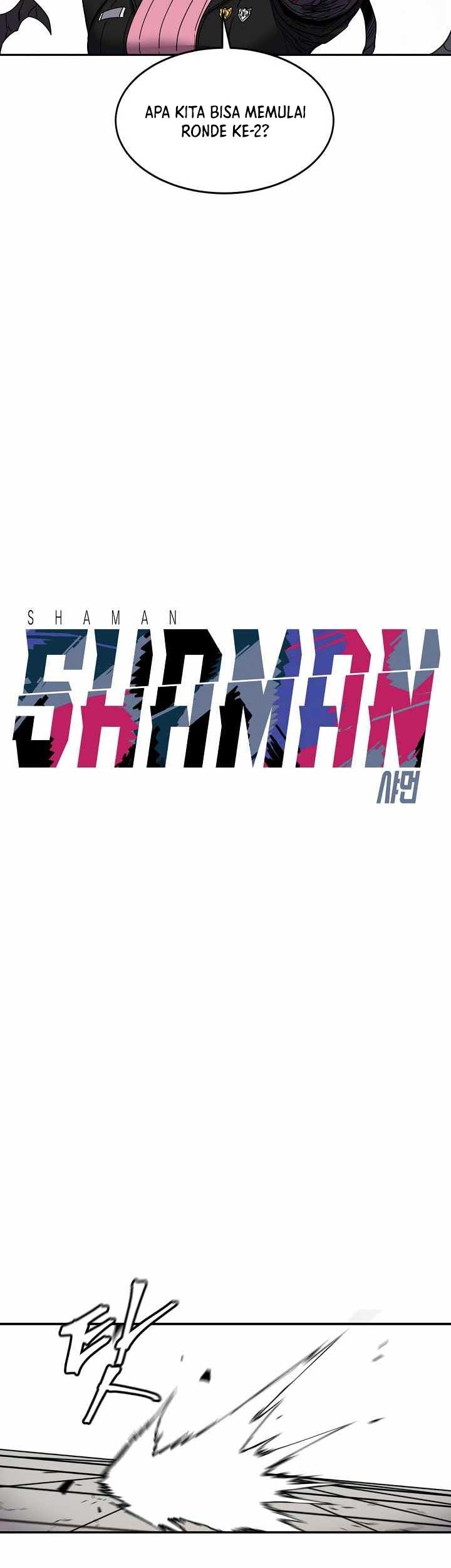 Shaman Chapter 19 - halaman 14