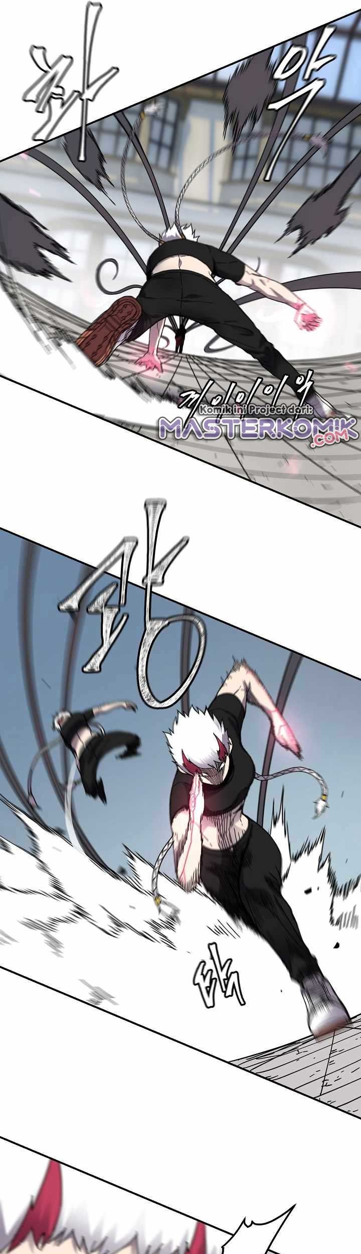 Shaman Chapter 19 - halaman 16