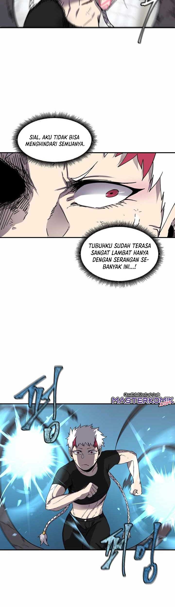 Shaman Chapter 19 - halaman 18