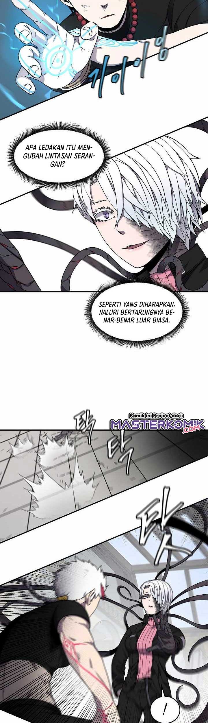 Shaman Chapter 19 - halaman 20