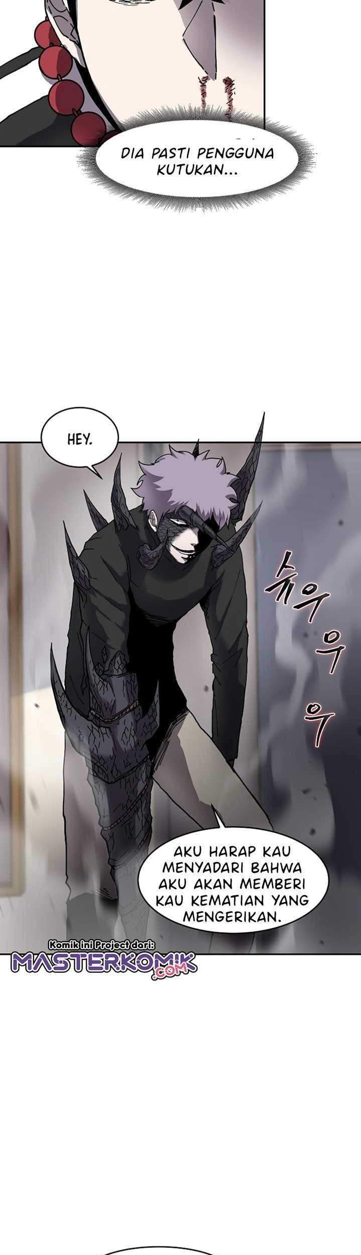 Shaman Chapter 2 - halaman 19