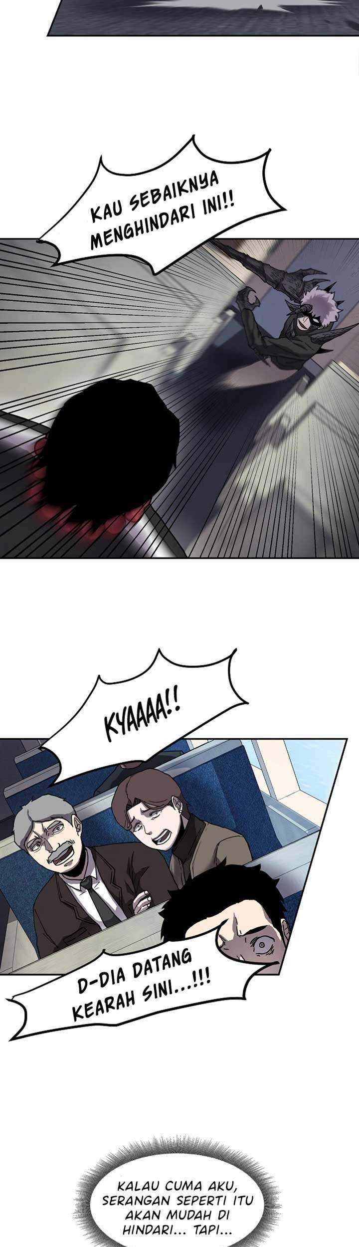 Shaman Chapter 2 - halaman 23