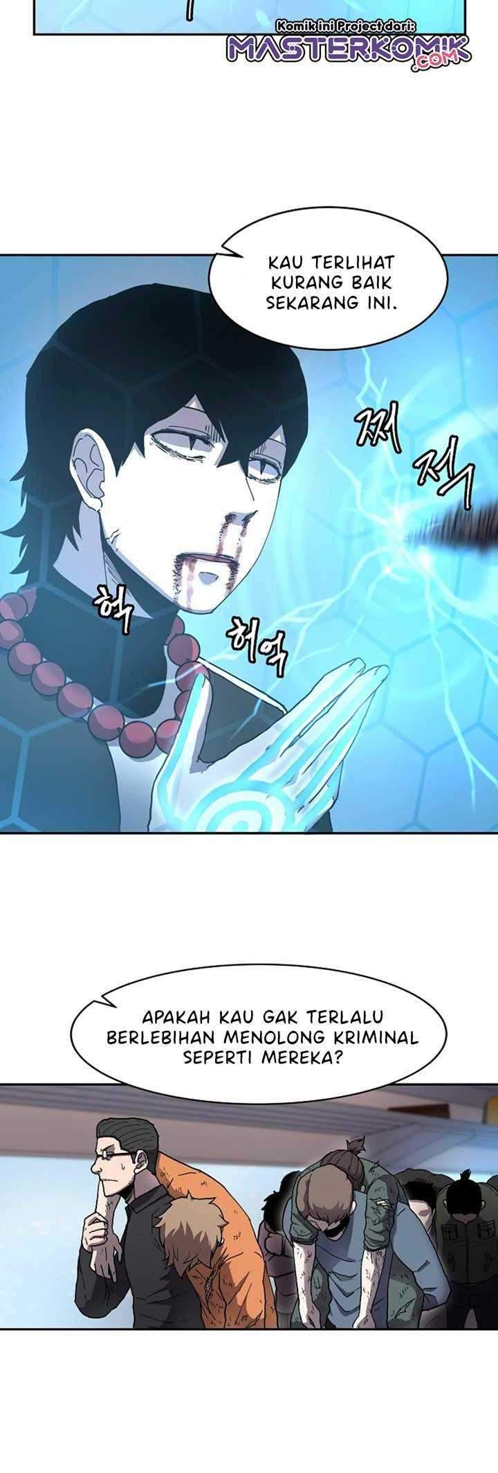 Shaman Chapter 2 - halaman 31