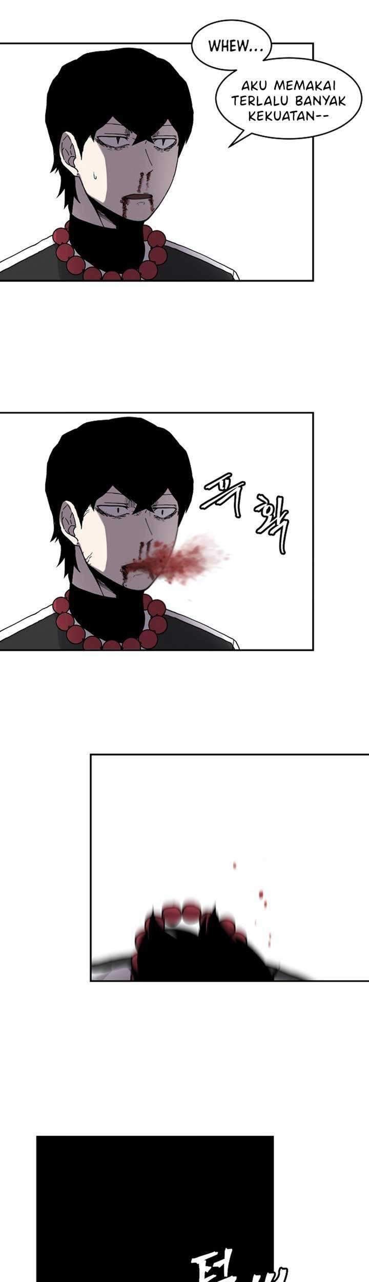 Shaman Chapter 2 - halaman 51