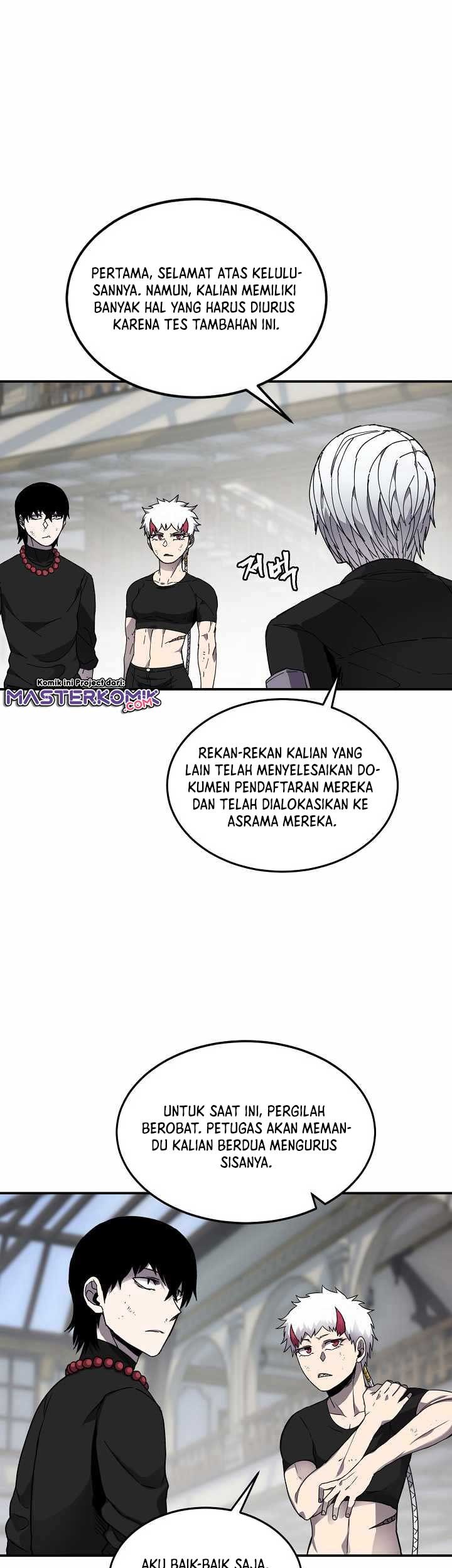 Shaman Chapter 20 - halaman 16