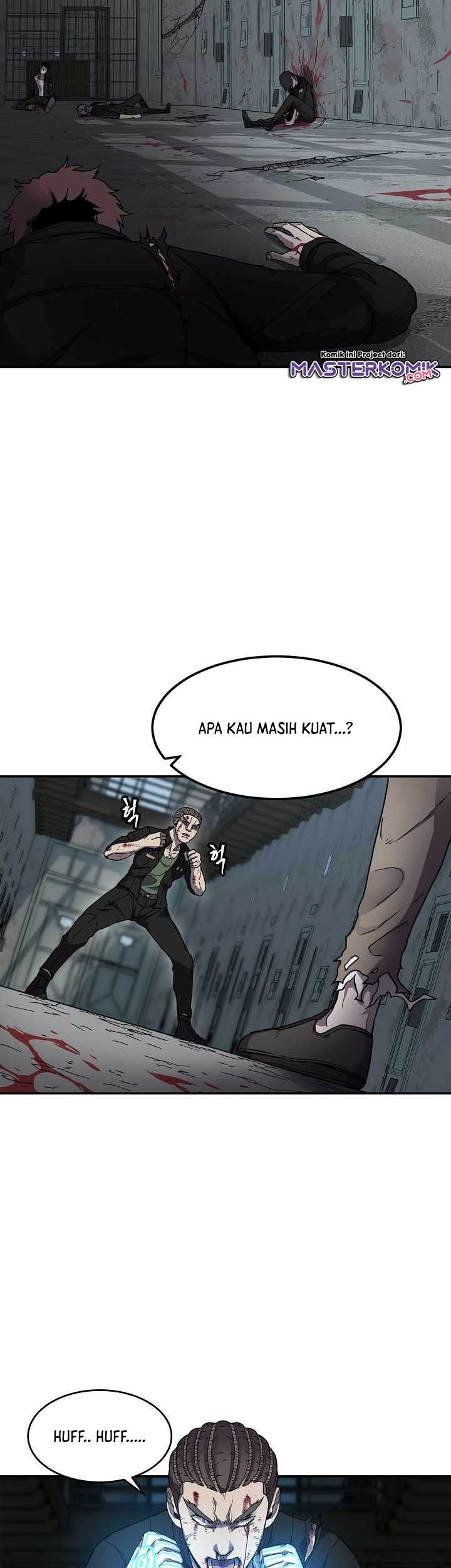 Shaman Chapter 20 - halaman 28