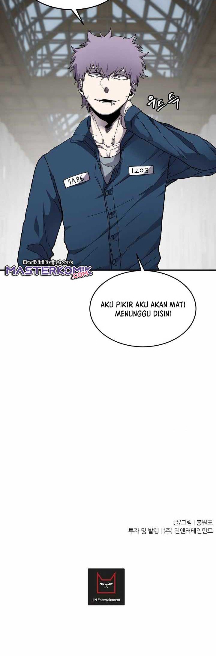 Shaman Chapter 20 - halaman 37