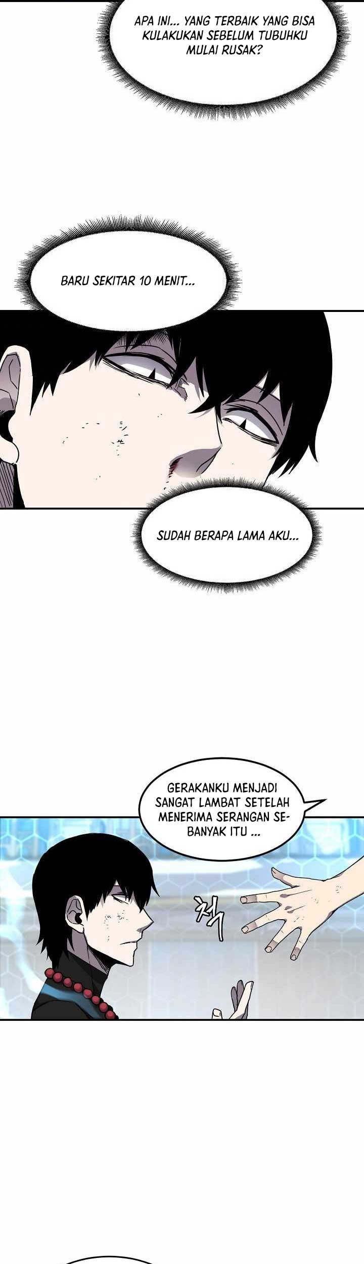 Shaman Chapter 20 - halaman 4
