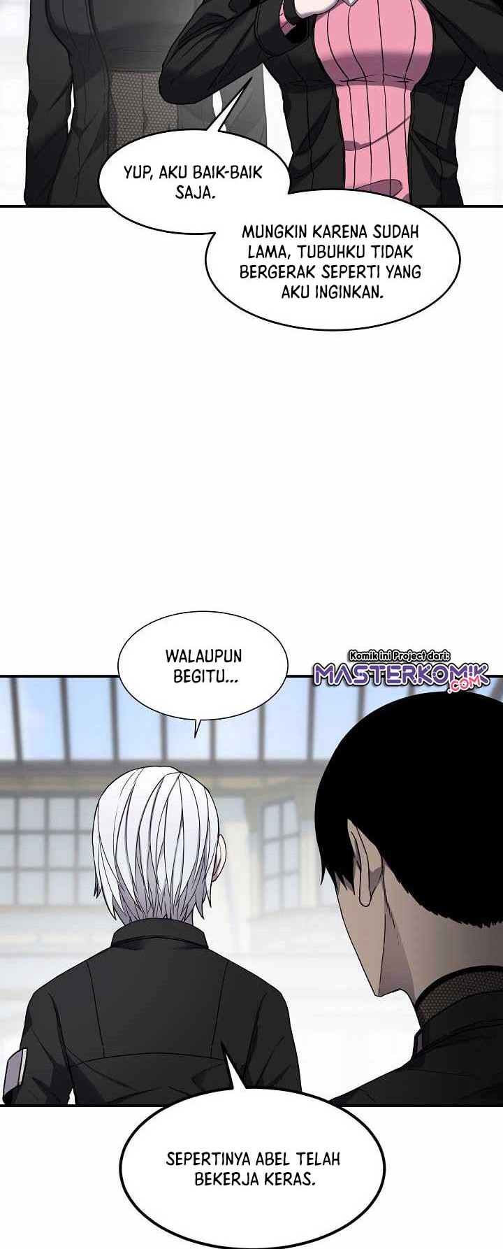 Shaman Chapter 20 - halaman 7