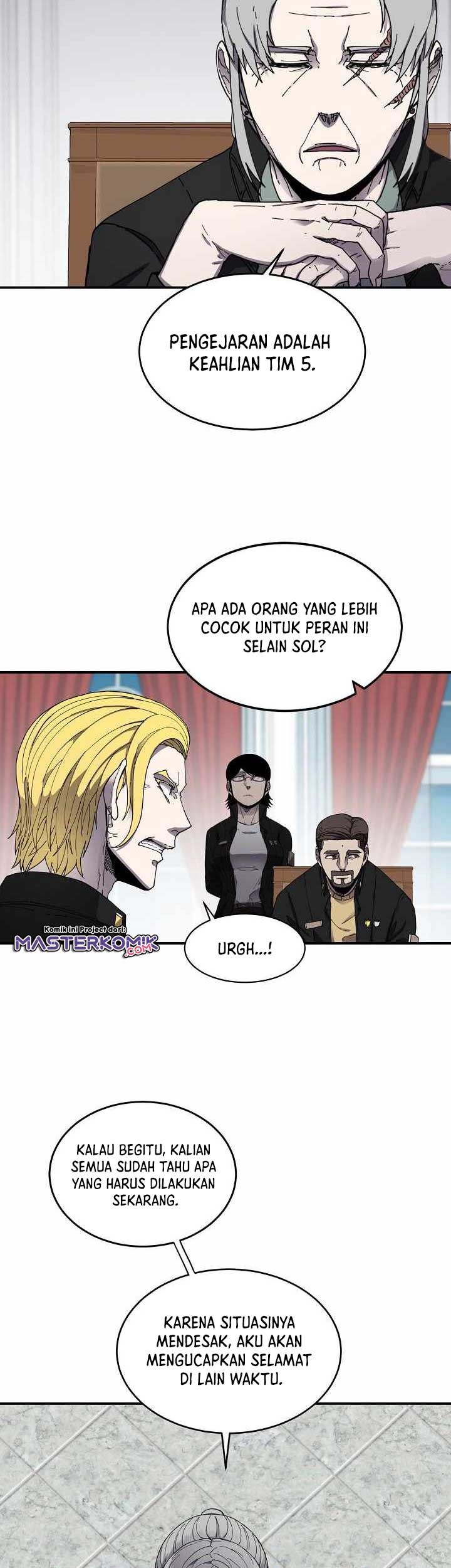 Shaman Chapter 21 - halaman 18