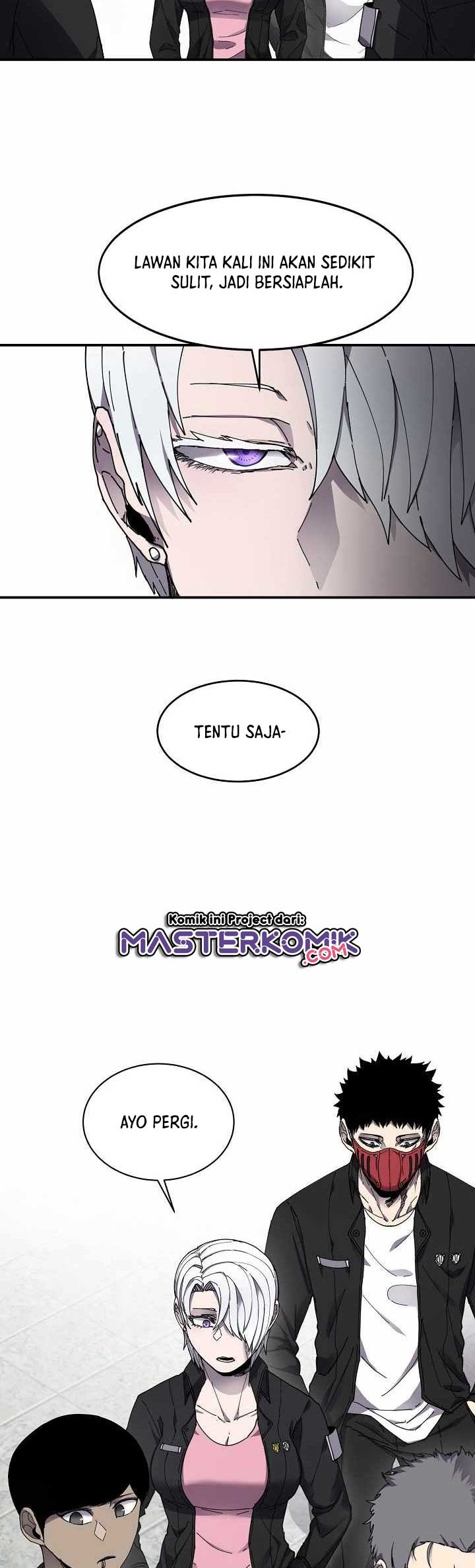 Shaman Chapter 21 - halaman 23