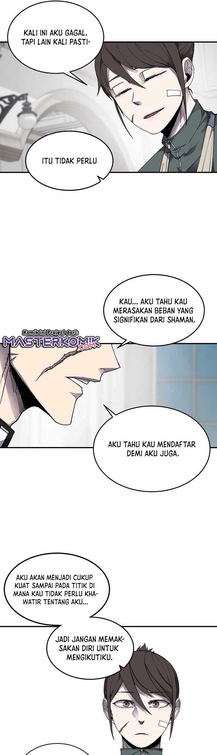 Shaman Chapter 21 - halaman 26