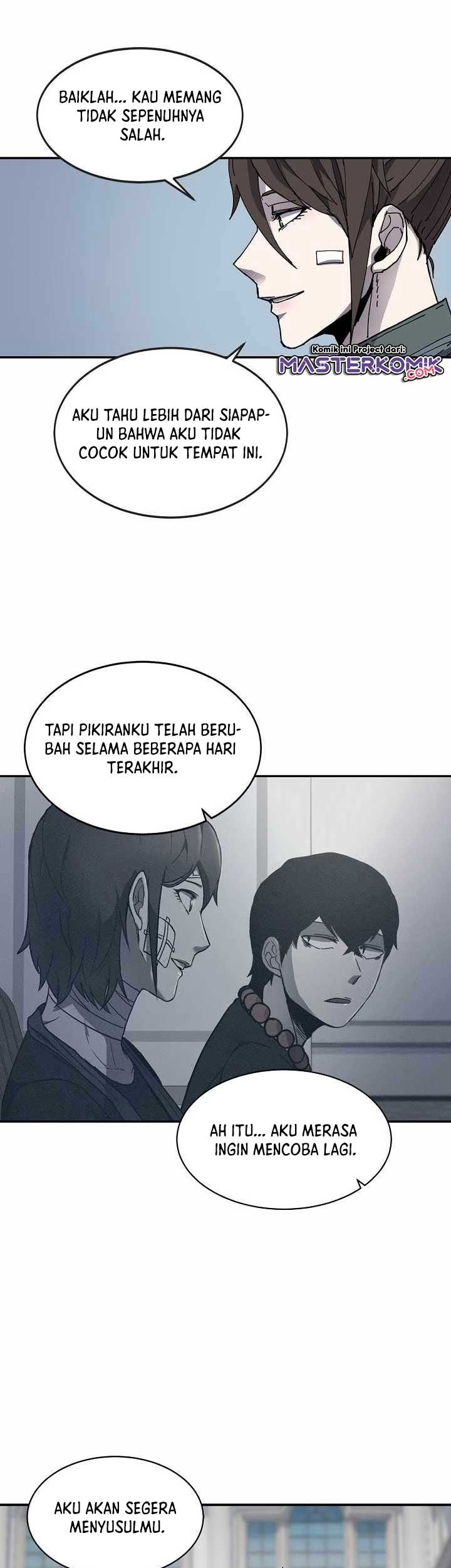 Shaman Chapter 21 - halaman 29