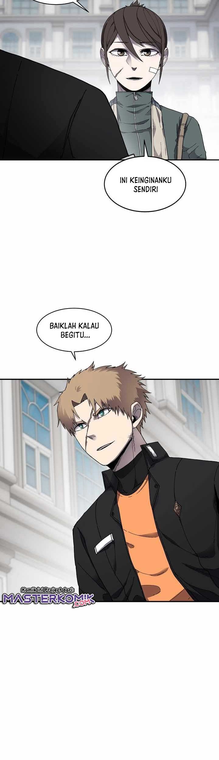 Shaman Chapter 21 - halaman 30