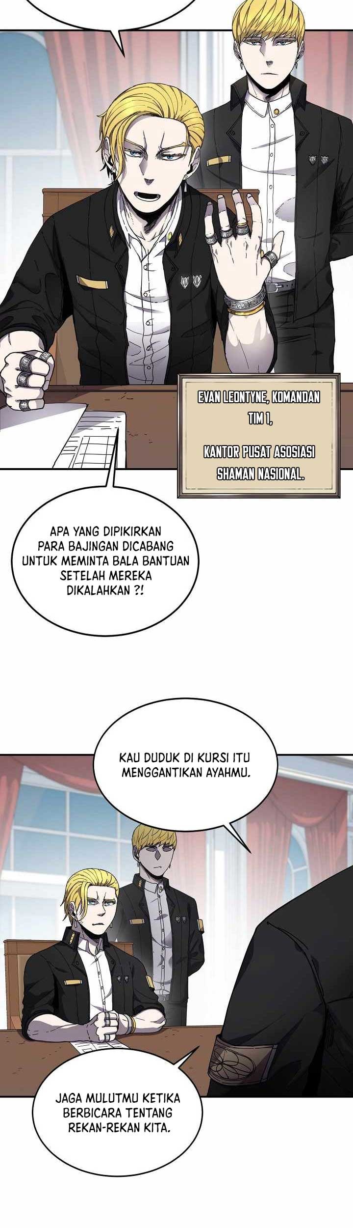Shaman Chapter 21 - halaman 4