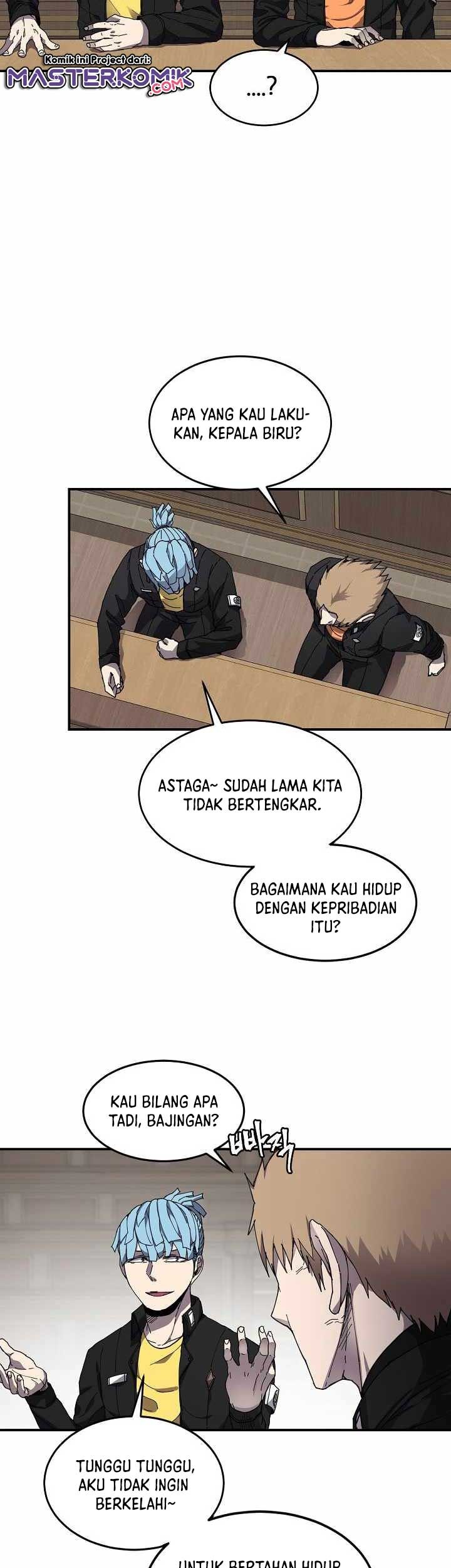 Shaman Chapter 22 - halaman 20