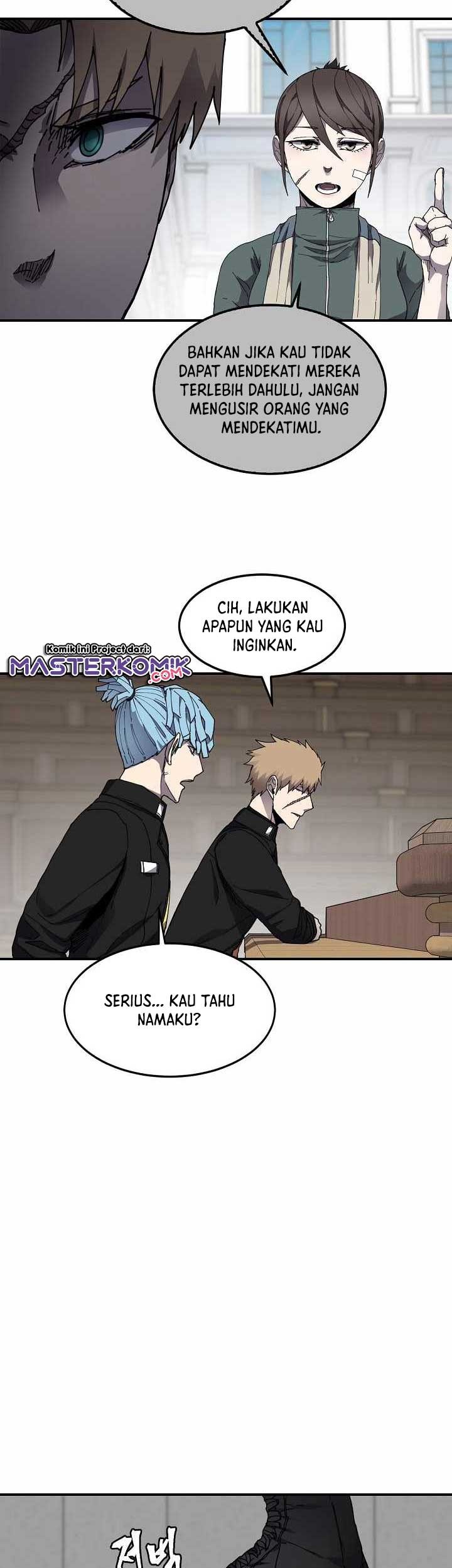 Shaman Chapter 22 - halaman 22