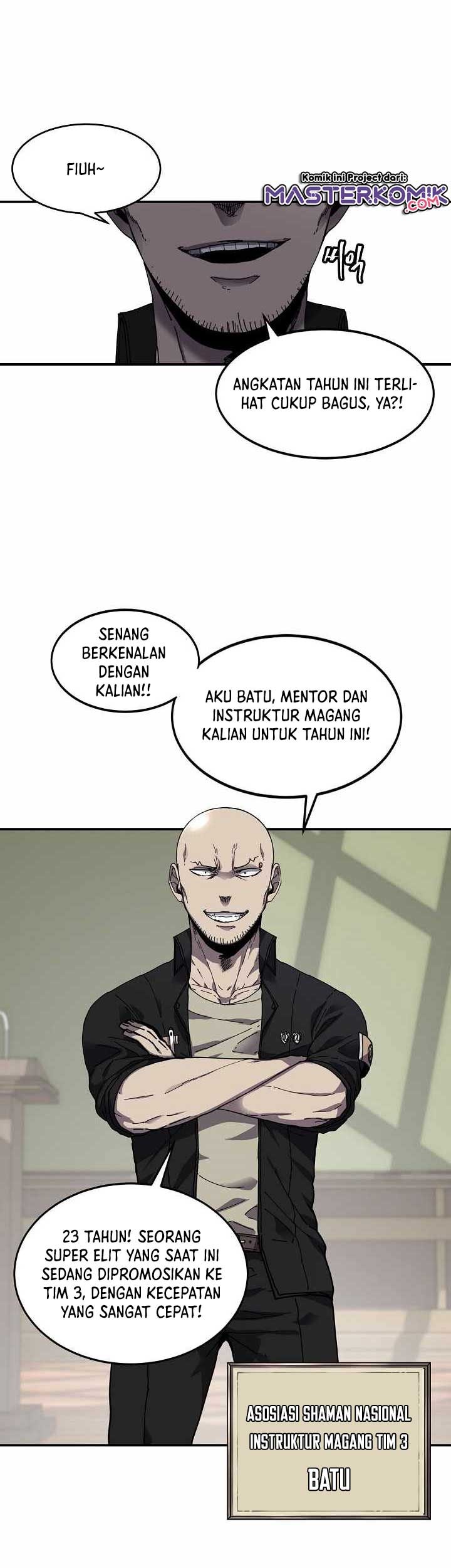 Shaman Chapter 22 - halaman 26