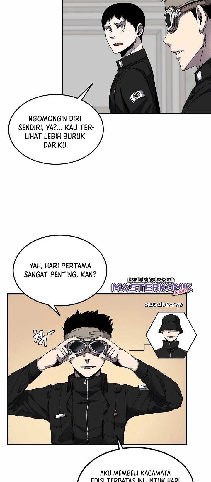Shaman Chapter 22 - halaman 3