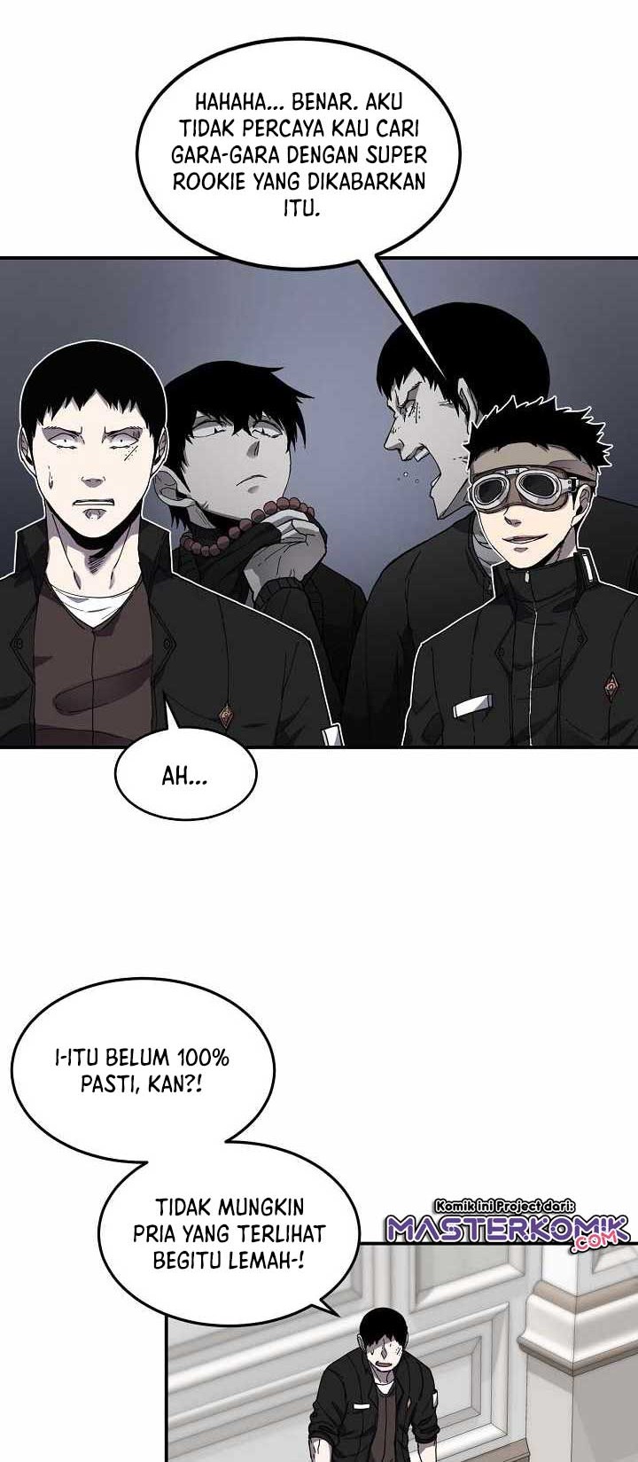 Shaman Chapter 22 - halaman 5