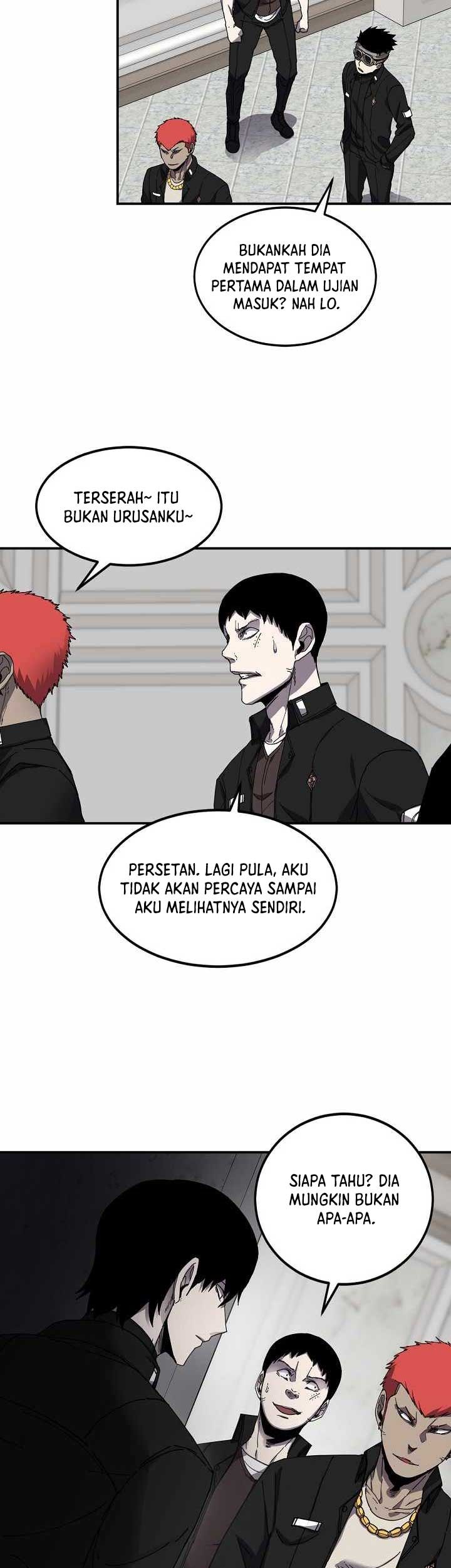 Shaman Chapter 22 - halaman 6
