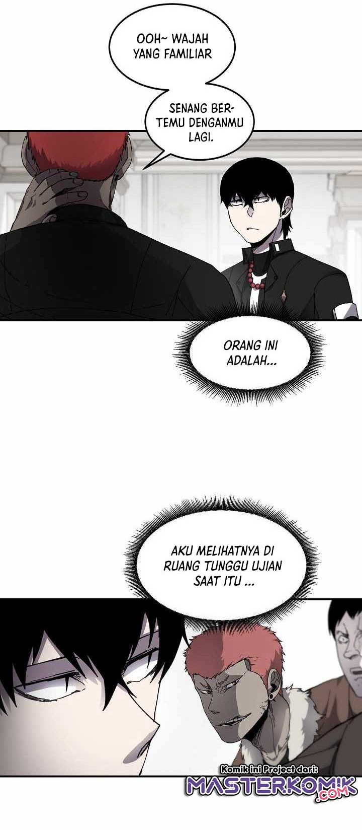 Shaman Chapter 22 - halaman 9