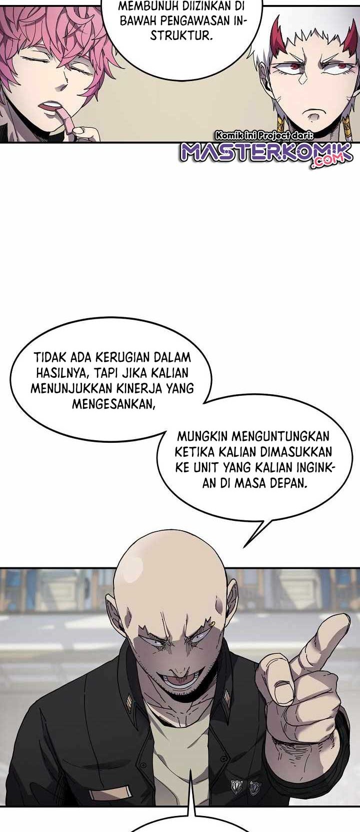 Shaman Chapter 23 - halaman 19