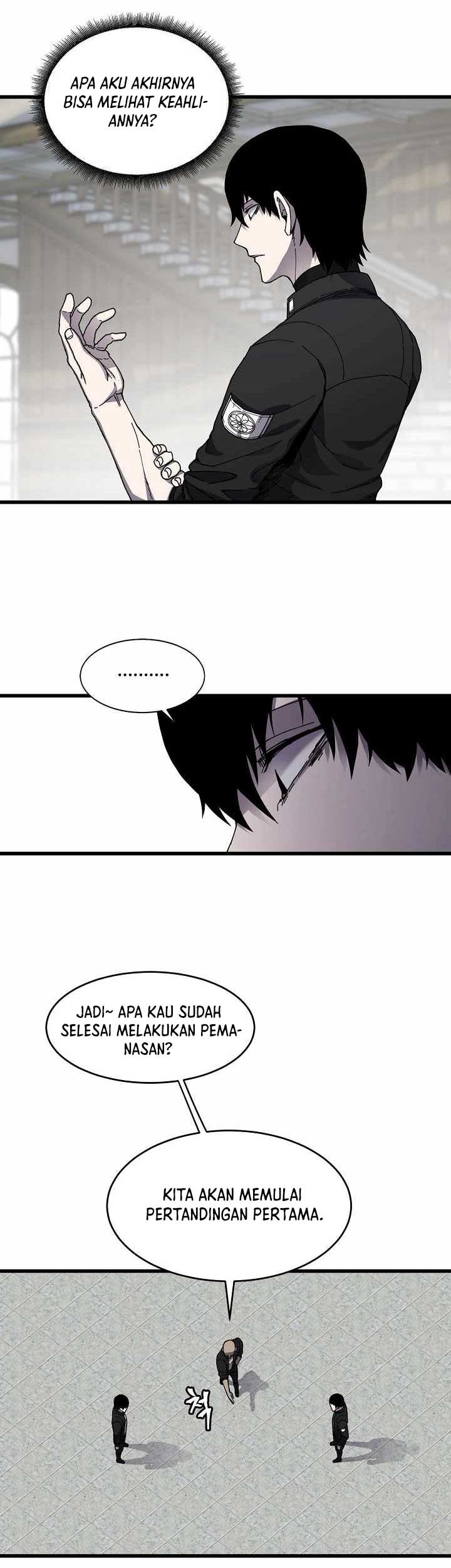 Shaman Chapter 23 - halaman 24