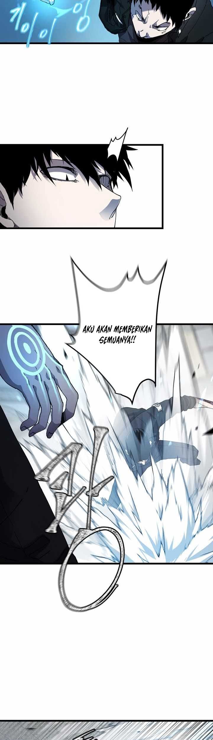 Shaman Chapter 23 - halaman 28