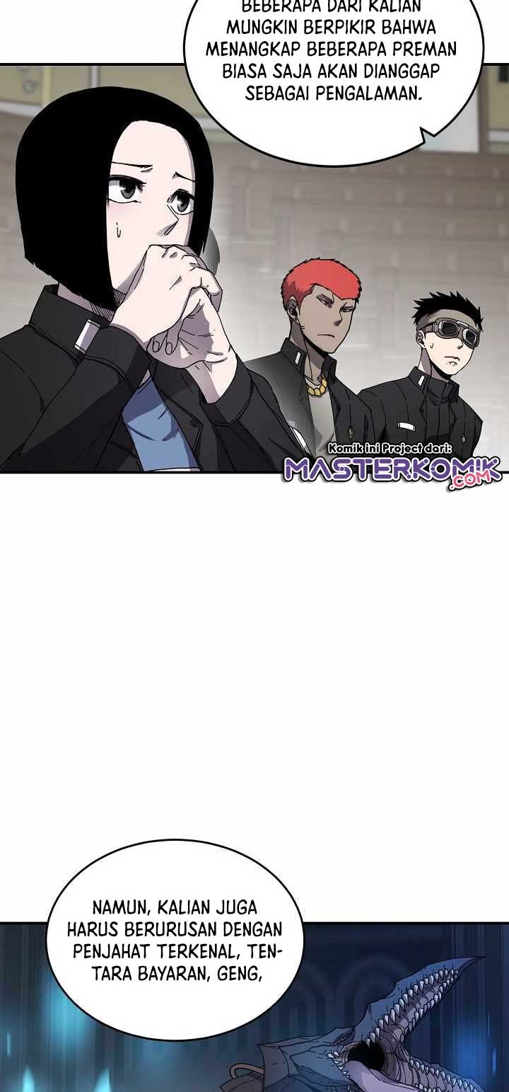 Shaman Chapter 23 - halaman 3