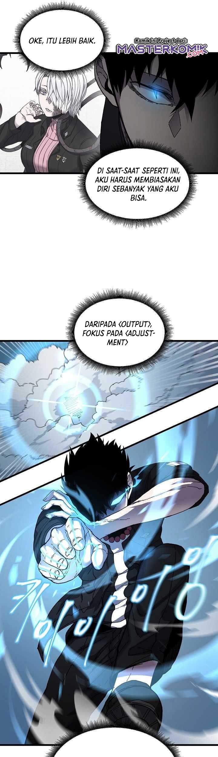 Shaman Chapter 23 - halaman 30