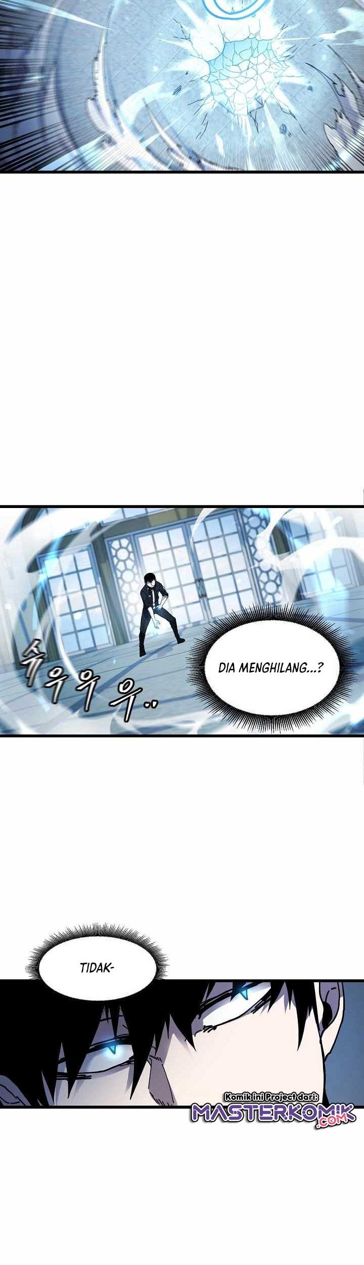 Shaman Chapter 23 - halaman 32