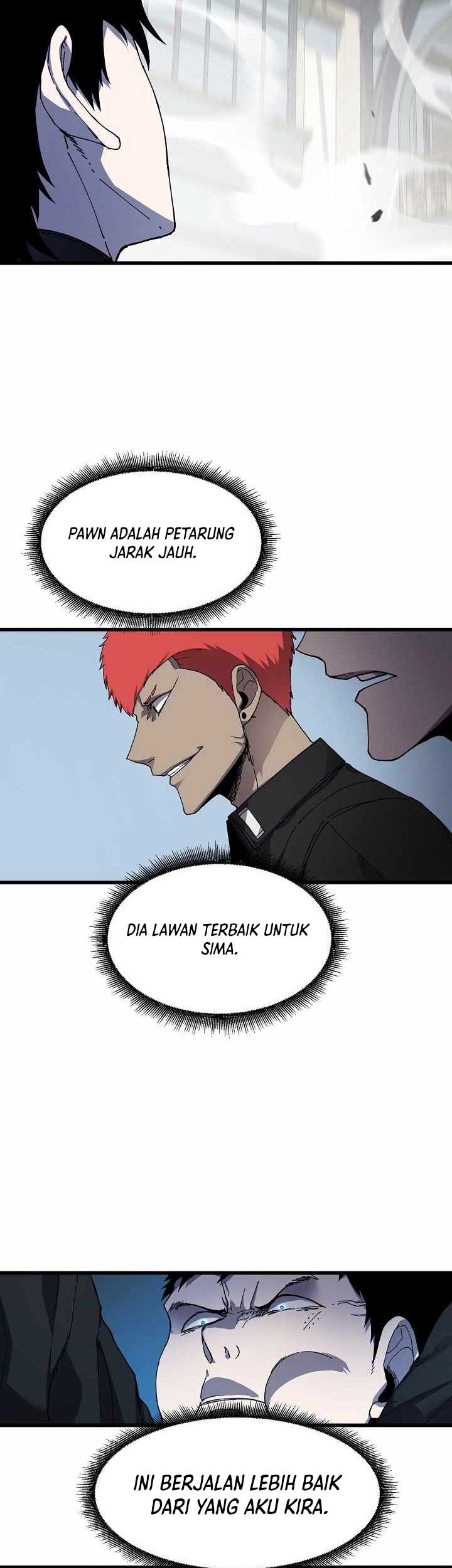 Shaman Chapter 23 - halaman 34