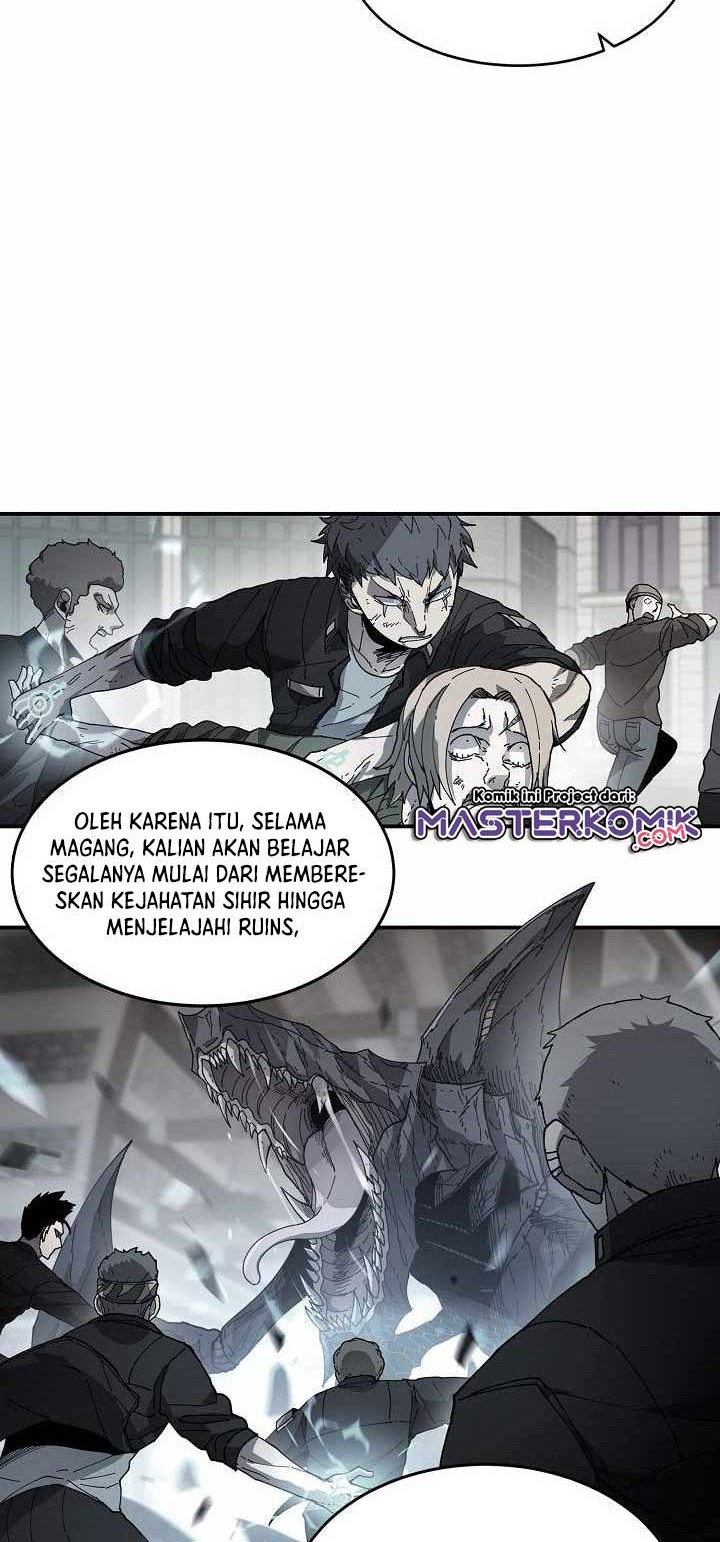 Shaman Chapter 23 - halaman 5