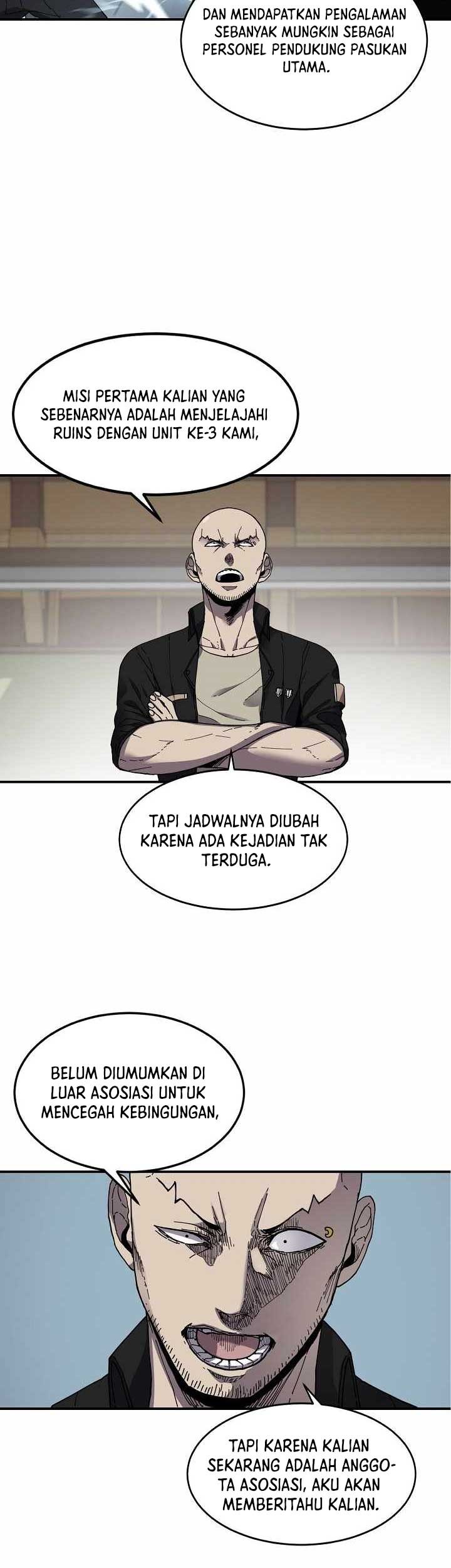 Shaman Chapter 23 - halaman 6
