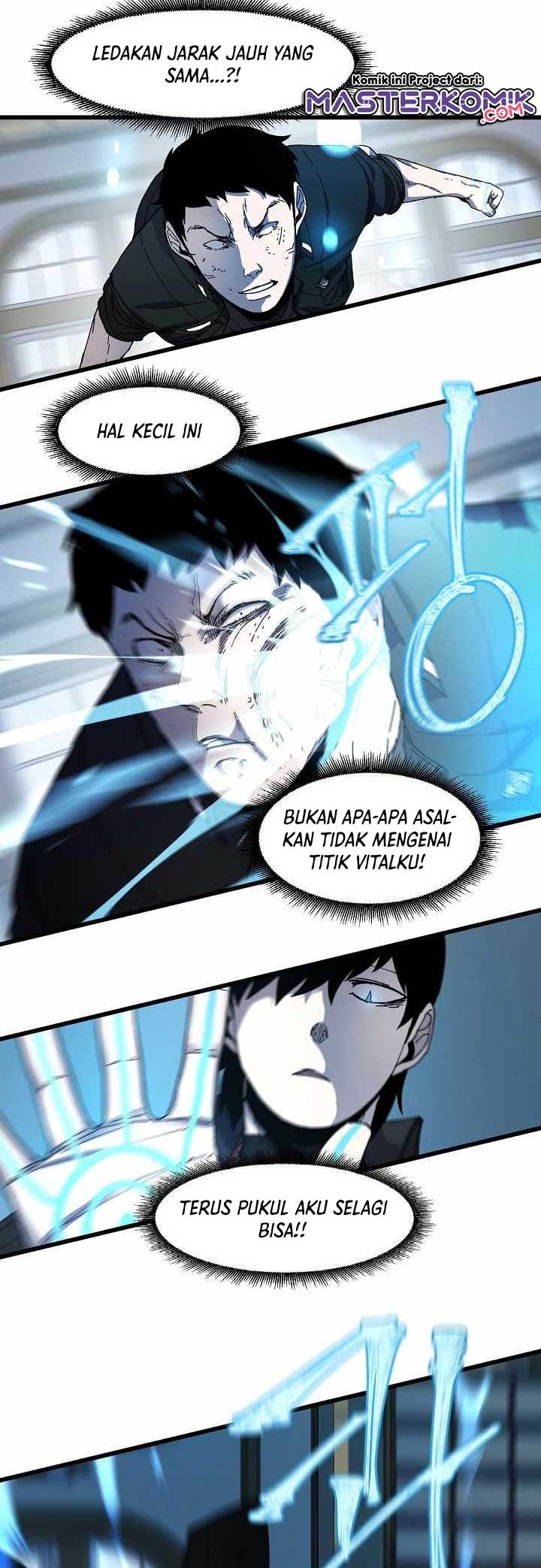 Shaman Chapter 24 - halaman 19