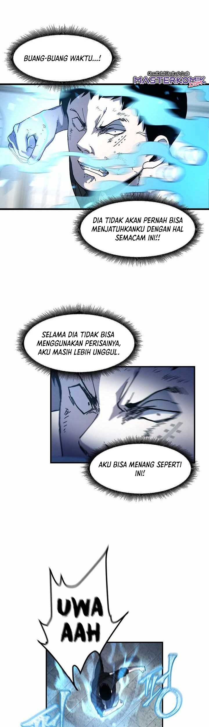 Shaman Chapter 24 - halaman 24