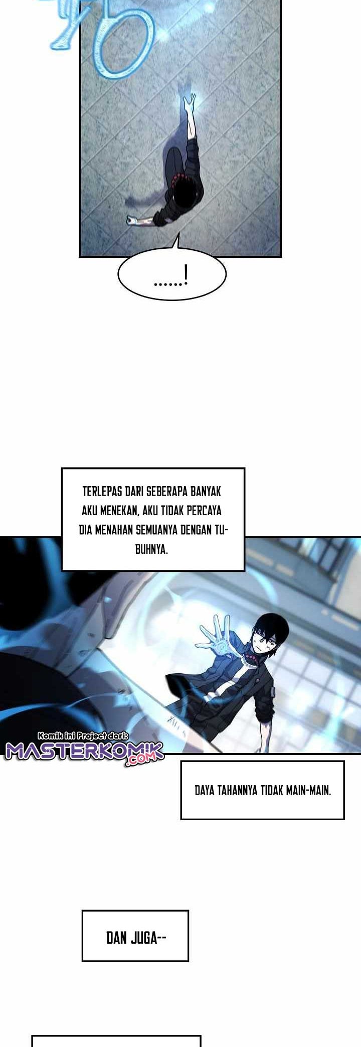 Shaman Chapter 24 - halaman 25