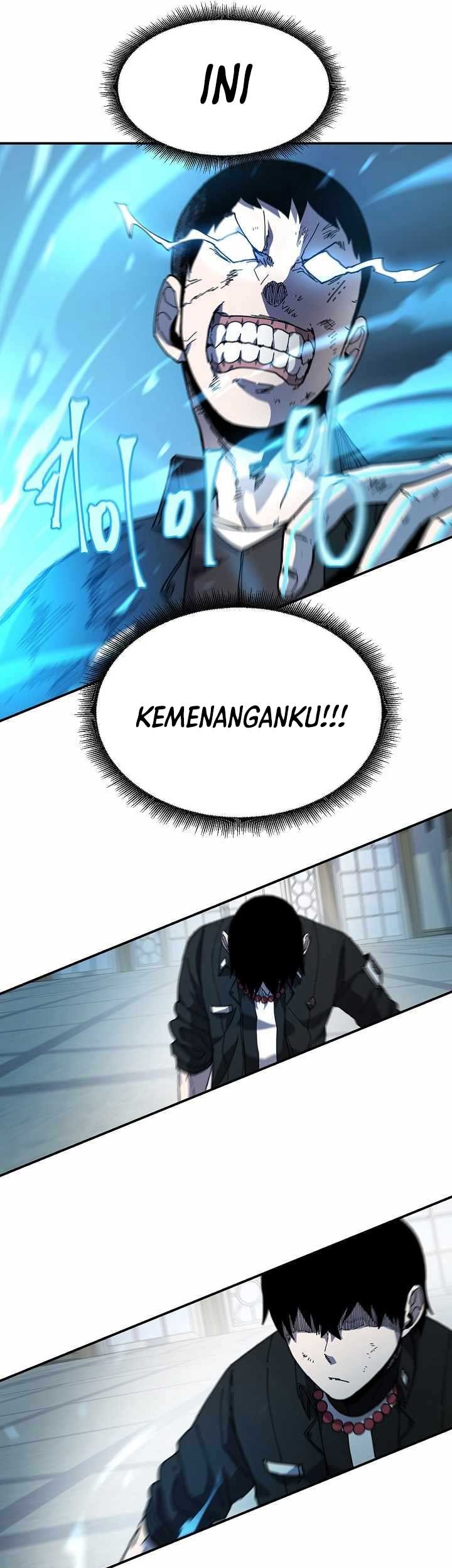 Shaman Chapter 24 - halaman 28